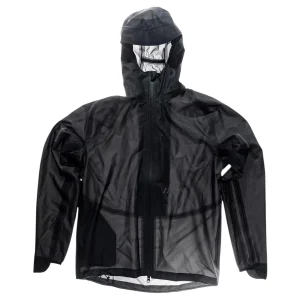 Wise - Blackshell³ Jacket - black - Veste running imperméable hommes