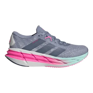 Adidas - Adistar 4 - Silver Violet / Preloved Ink / Lucid Pink - Chaussures running femmes