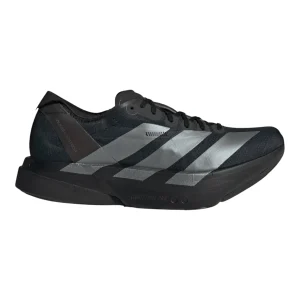 Adidas - Adizero Adios Pro 4 - Core Black / Iron Metallic / Carbon- Chaussures running hommes