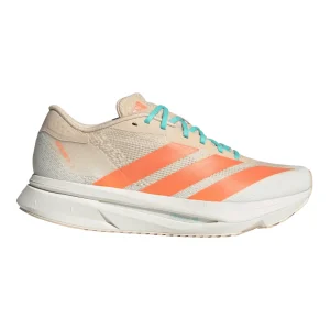 Adidas - Adizero SL2 Womens - Crystal Sand / Semi Coral / Flash Orange  - Chaussures de running femmes