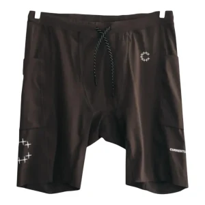 Currently - C-R™ Pro 8” Half Tight - Brown - Short Running hommes