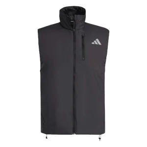 Adidas - ADI365 Vest M - black - Veste running sans manches hommes