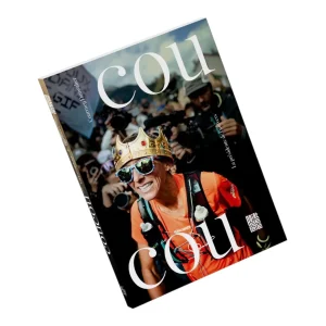 Point De Côté - Coucou - Courtney Dauwalter, la présidente de l’univers - livre