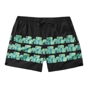 Roark Run Amok - Serrano Shorts 5" - fjord - short running hommes