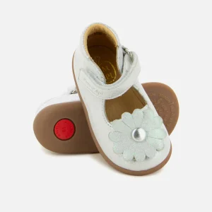 DAISY POM D'API argent baptême et mariage