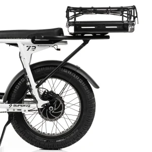 Caisse de transport pour porte bagages SUPER73