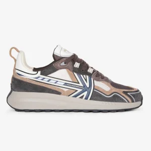 Chaussures Vancouver Tech Brown