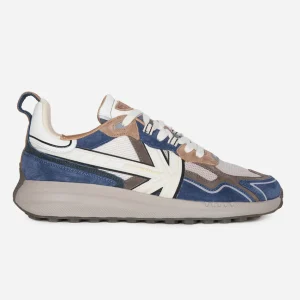 Chaussures Vancouver Tech Navy