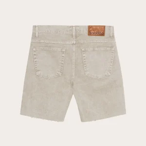 Baggy Denim Pierre Bermudes