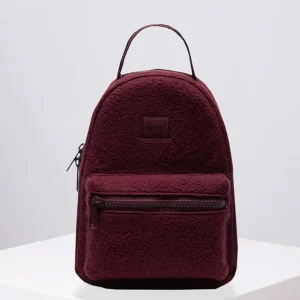 Herschel Nova Mini Plum Backpack