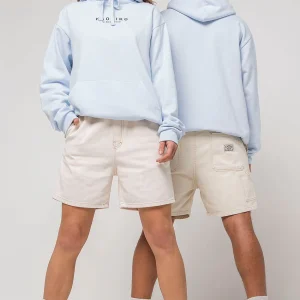 Bermuda Carpenter Écru