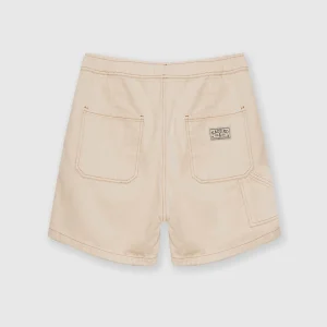 Bermuda Carpenter Écru