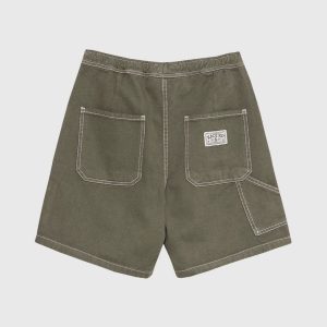 Bermuda de charpentier Army