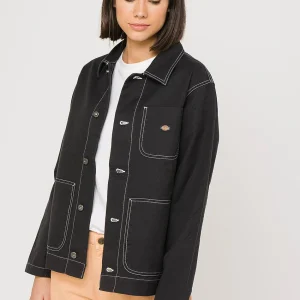 Veste Dickies Noir Toccoa