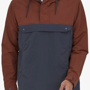 Veste Patagonia Smolder Bleu