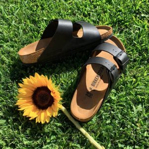 Birkenstock Arizona Black