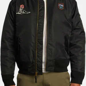 Blouson Rvca Mark Oblow