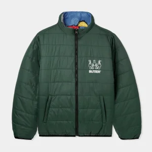 Veste réversible Butter Goods Jun