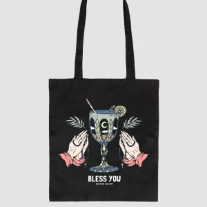 Tote Bag Bless You