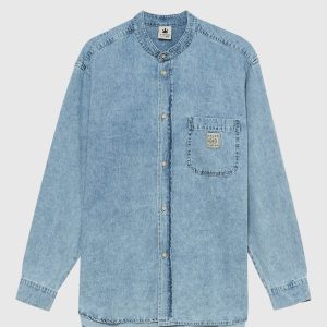 Chemise Steve Denim Acid