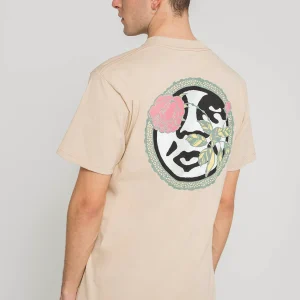 T-shirt Obey Museum Of Love