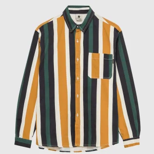 Chemise Steve Denim Blue