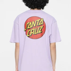 Tee-shirt Santa Cruz Classic Dot Chest