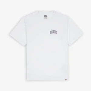T-shirt Dickies Aitkin Blanc