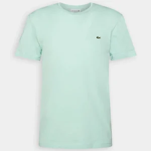 T-shirt Lacoste Short Sleeved Crew Mint