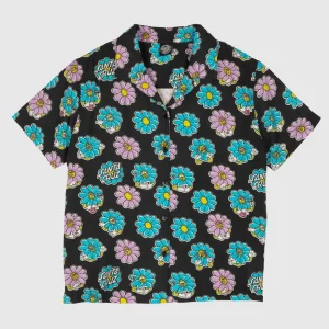 Chemise Santa Cruz Wildflowers