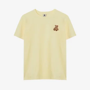 Tee-shirt Bear Yellow