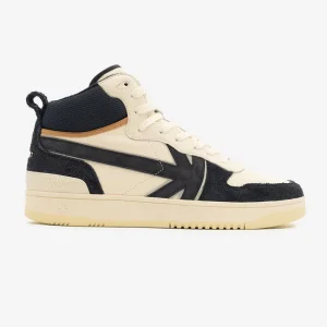 Baskets Kaotiko Boston High Nature / Navy