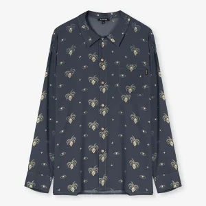 Chemise Cleopatra Blue