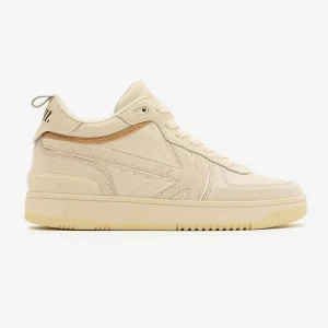 Baskets Kaotiko Boston Bottie Off White