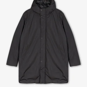 Veste Parka Brick Line Black