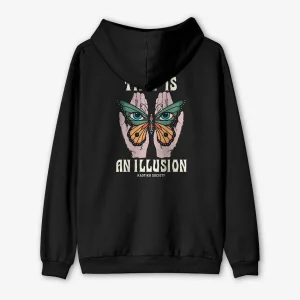 Sweat Illusion Black