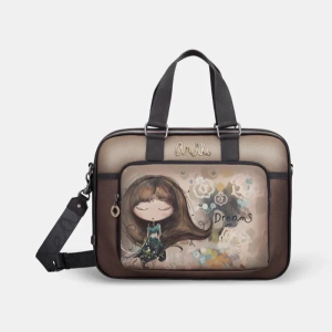 Anekke – Porte-documents synthétique