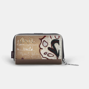 Anekke – Porte-feuille synthétique