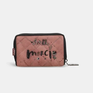 Anekke – Porte-feuille synthétique