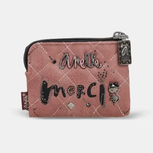 Anekke – Porte-feuille synthétique