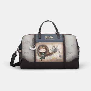 Anekke – Sac de voyage synthétique