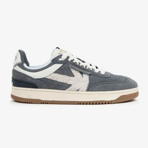 Baskets Kaotiko Boston Vega Denim Blue