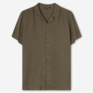 Chemise Trama Army