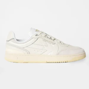 Chaussures Kaotiko Boston Piping Off White