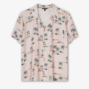 Camisa Beach Pink