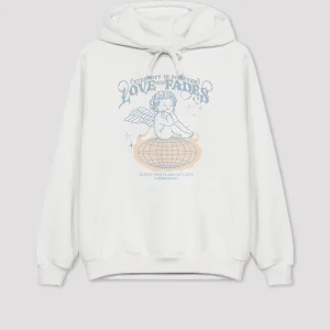 Sweat Flame Of Love White