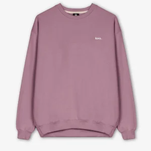 Alan Orchid Sweatshirt