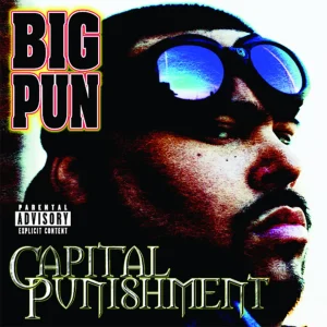 Big Pun – Capital Punishment (Vinyle 2LP Black)