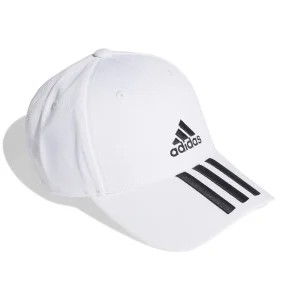 CASQUETTE ADIDAS BASEBALL 3 STRIPES