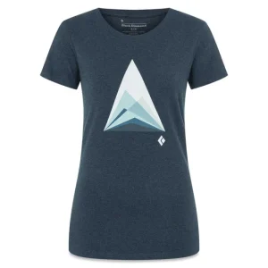 Chandail Mountain Transparency Tee - Femme